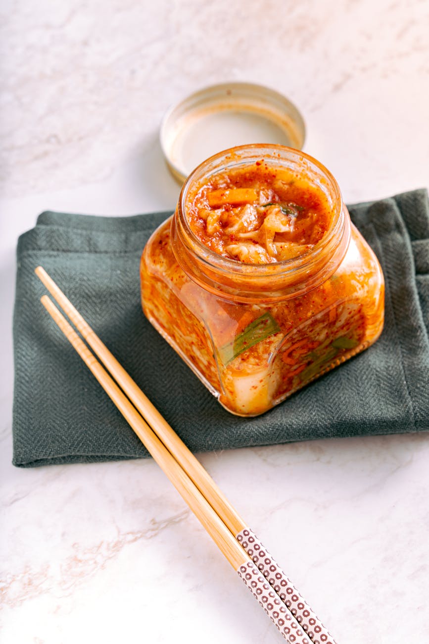 Von Kombucha bis Kimchi